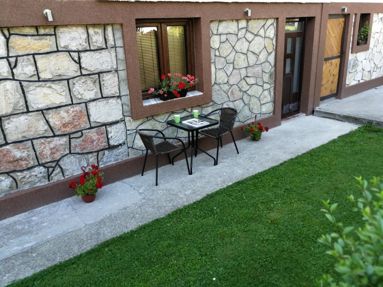 Apartments Tango Kolašin Exterior foto